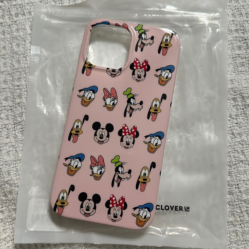 Stoney Clover Lane X Disney Sensational 8 iPhone 12 Pro Max Case